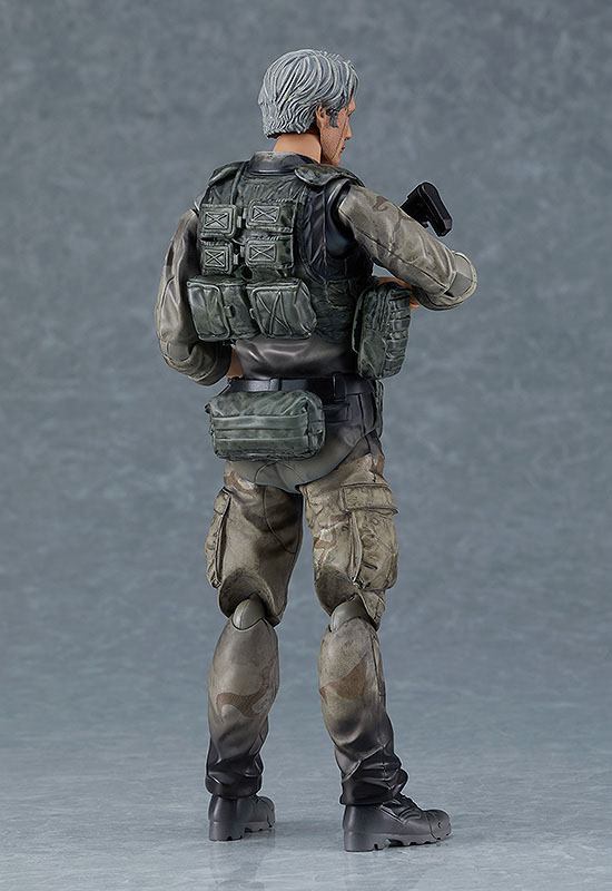 Death Stranding Figma Action Figure Cliff 16 cm