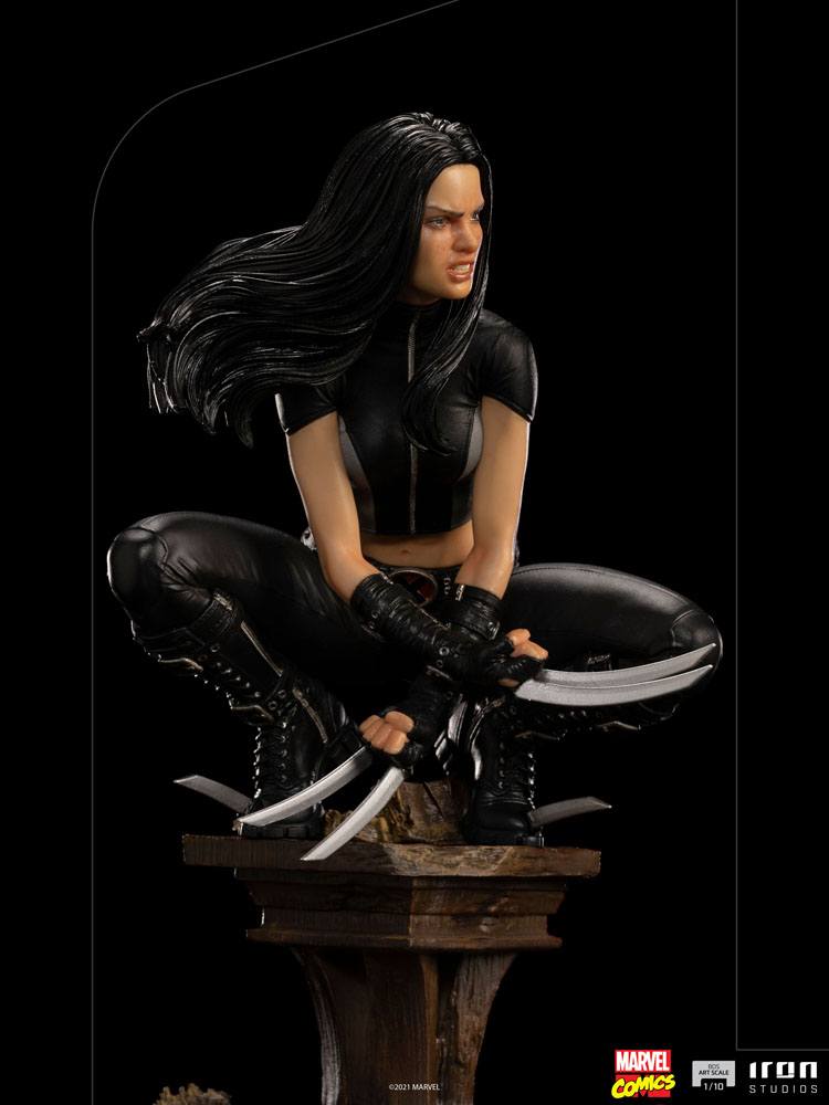 Marvel Comics BDS Art Scale Statue 1/10 X-23 (X-Men) 20 cm
