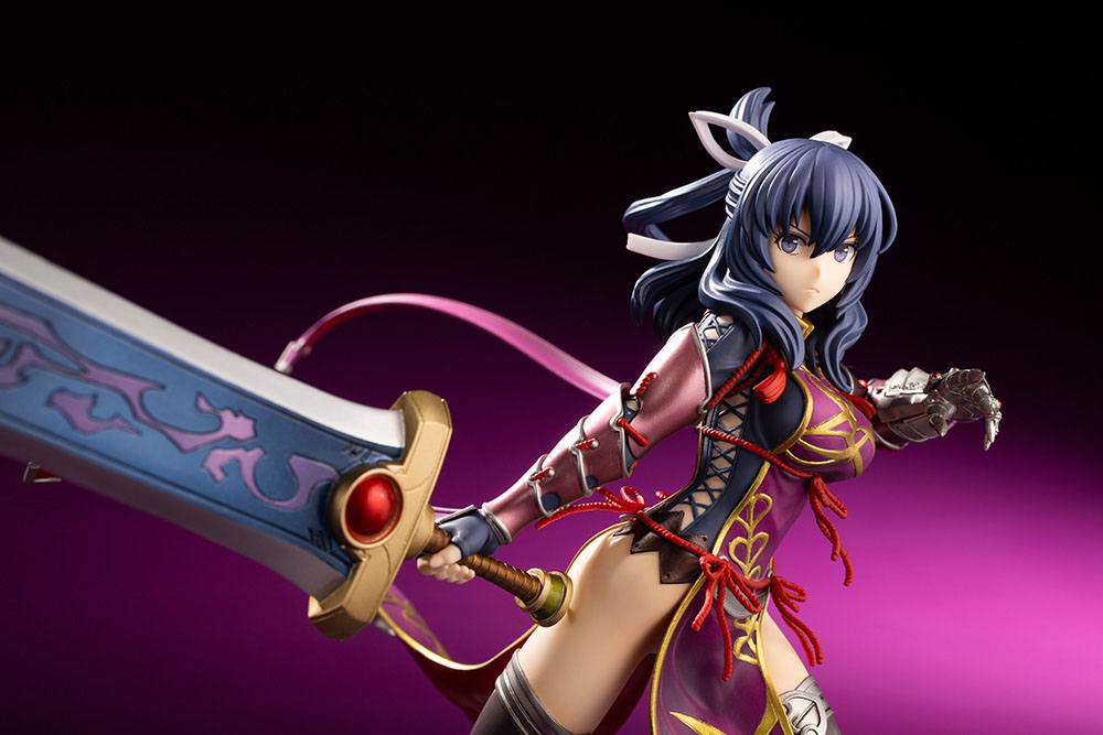 The Legend of Heroes PVC Statue 1/8 Rixia Mao 20 cm