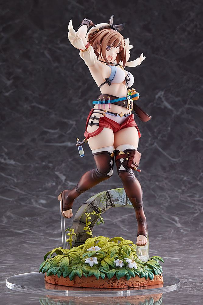 Atelier Ryza: Ever Darkness &amp; the Secret Hideout PVC Statue 1/6 Ryza (Reisalin Stout) 29 cm