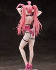 Original Character PVC Statue 1/4 Pink Twintail Bunny-chan Deluxe Ver. 43 cm