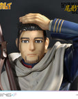 Golden Kamuy Prisma Wing PVC Statue 1/7 Hyakunosuke Ogata 22 cm