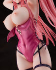 Original Character PVC Statue 1/4 Pink Twintail Bunny-chan Deluxe Ver. 43 cm