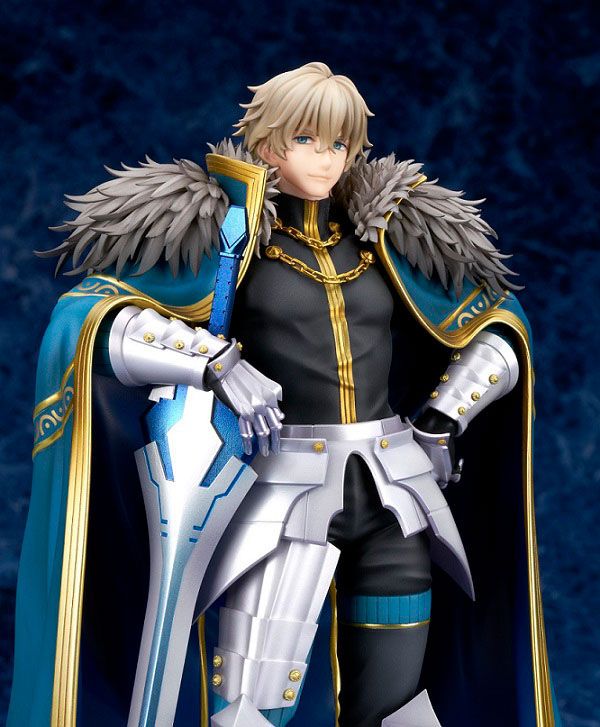 Fate/Grand Order Statue 1/8 Saber/Gawain 25 cm
