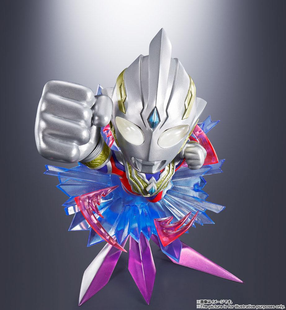 Ultraman Tamashii Nations Box Action Figures Ultraman ARTlized Assortment 8 cm (8)