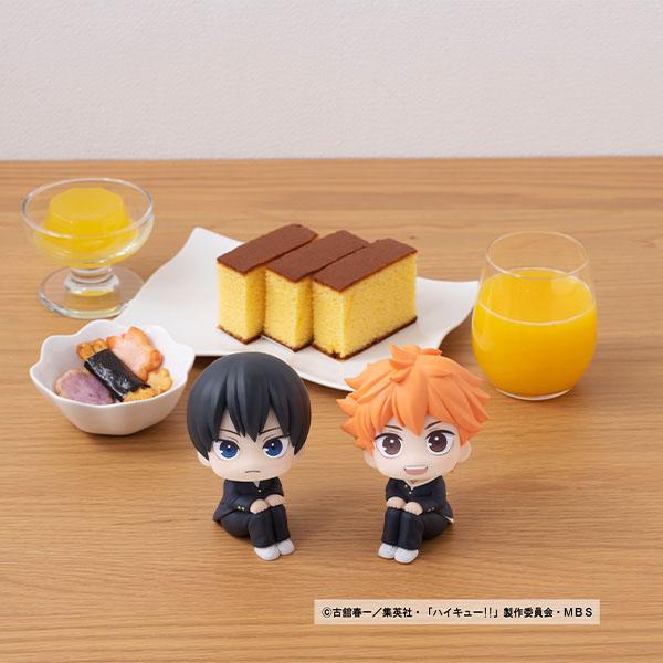 Haikyu!! Look Up PVC Statue Tobio Kageyama 11 cm