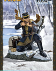 Golden Kamuy Prisma Wing PVC Statue 1/7 Saichi Sugimoto 20 cm