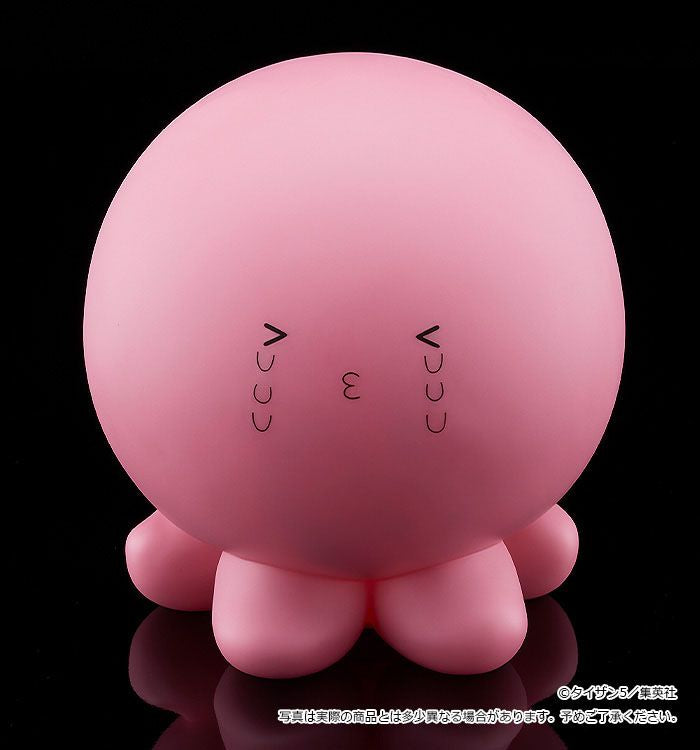 Takopi&#39;s Original Sin Soft Vinyl Figure Takopi: I Don&#39;t Know, Pi 18 cm