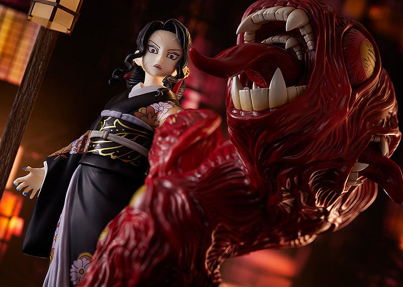Demon Slayer: Kimetsu no Yaiba PVC Statue Super Situation Figure Muzan Kibutsuji &quot;Geiko&quot; Form Ver. 29 cm