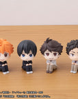 Haikyuu!! Look Up PVC Statues Toru Oikawa & Hajime Iwaizumi Set 11 cm