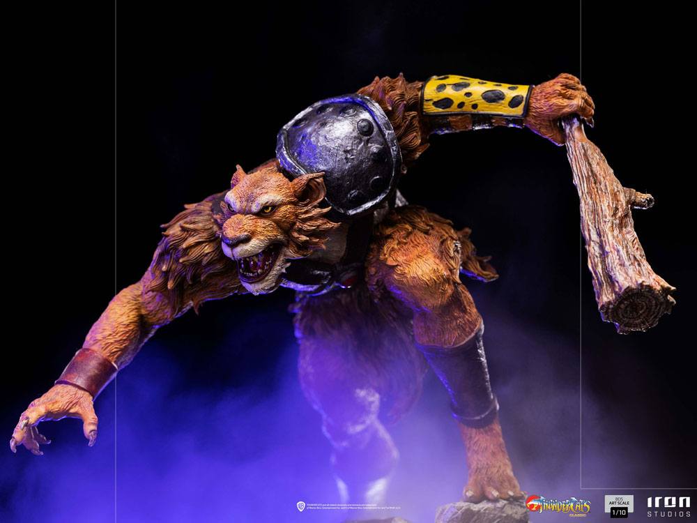 ThunderCats BDS Art Scale Statue 1/10 Jackalman 16 cm