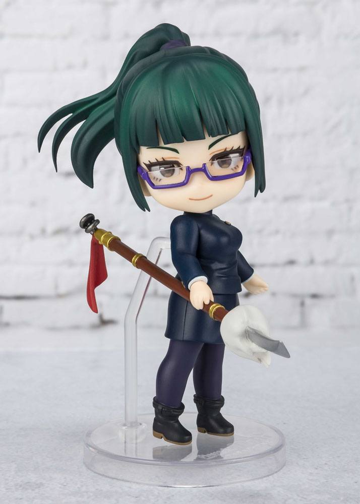 Jujutsu Kaisen Figuarts mini Action Figure Maki Zen&#39;in 9 cm