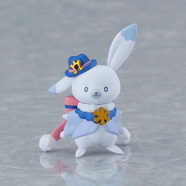 Character Vocal Series 01: Hatsune Miku Figma Action Figure Snow Miku: Serene Winter Ver. 13 cm