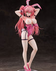 Original Character PVC Statue 1/4 Pink Twintail Bunny-chan 43 cm