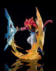 Dragon Ball GT FiguartsZERO PVC Statue Super Saiyan 4 Gogeta Extra Battle Tamashii Web Exclusive 24 cm