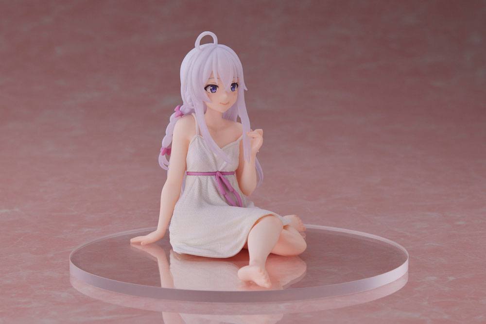 Wandering Witch: The Journey of Elaina Coreful PVC Statue Elaina Nightwear Ver. 20 cm