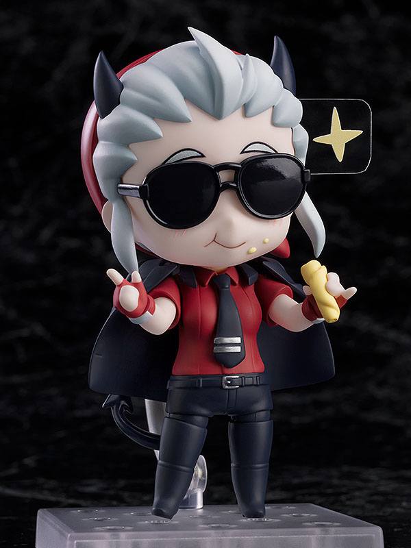 Helltaker Nendoroid Action Figure Justice 10 cm