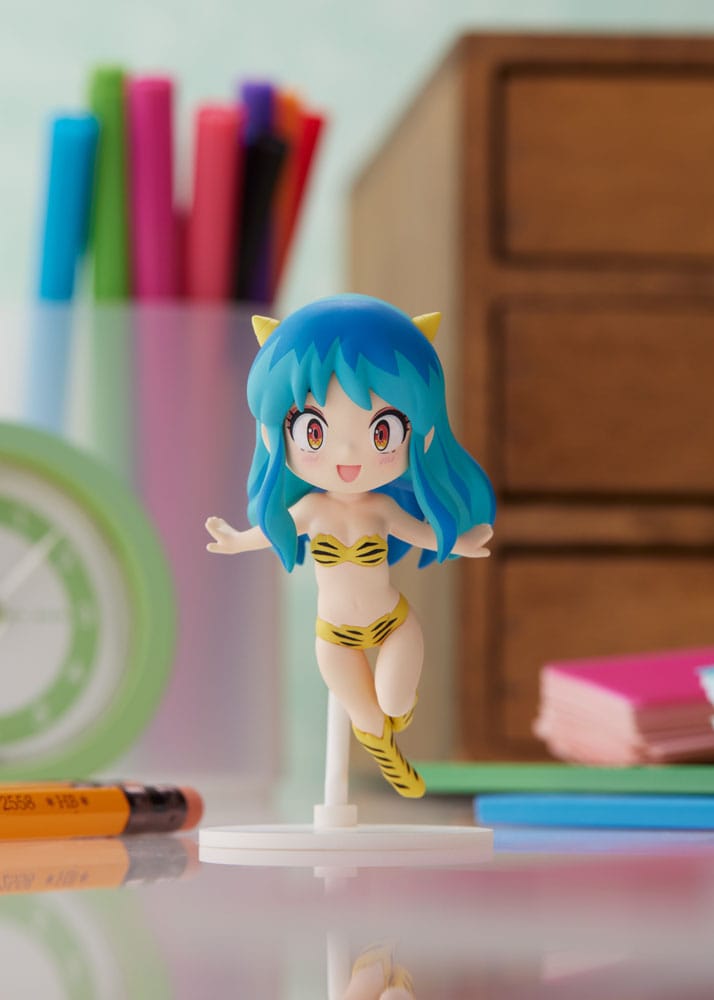 Urusei Yatsura Q Posket Mini Figure Lum 7 cm