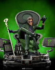 DC Comics Deluxe Art Scale Statue 1/10 The Riddler 24 cm