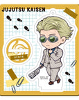 Jujutsu Kaisen TokoToko Mascot Acrylic Figure Vol. 1 Display 9 cm (8)