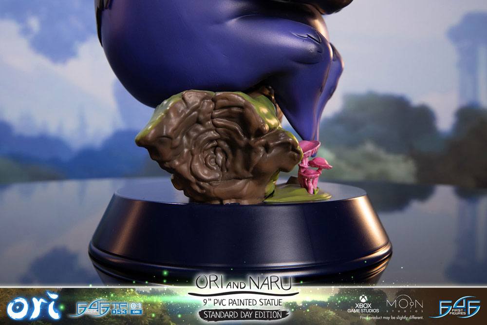Ori and the Blind Forest PVC Statue Ori &amp; Naru Standard Day Edition 22 cm