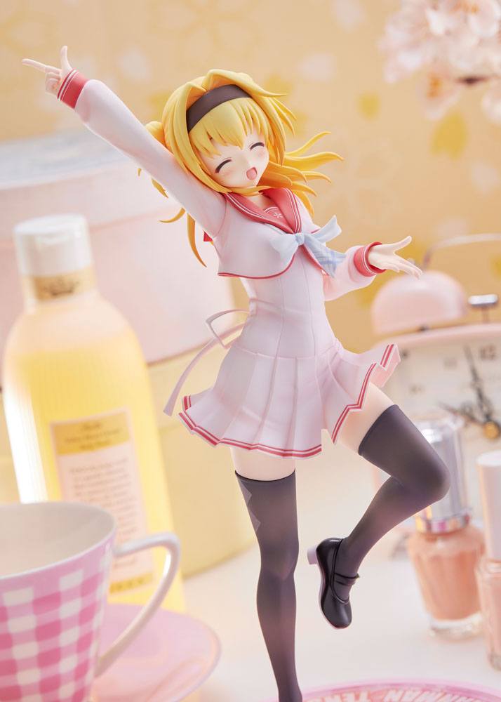 Tenshin Ranman Lucky or Unlucky!? PVC Statue 1/7 Sana Chitose Limited Edition 24 cm