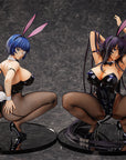 Shin Ikki Tousen Statue 1/4 Ryomou Shimei: Bunny Ver. 2nd 32 cm