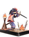 Okami Statue Oki (Human Form) 38 cm