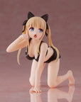 Saekano: How to Raise a Boring Girlfriend Coreful PVC Statue Eriri Spencer Sawamura Cat Roomwear Ver
