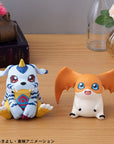 Digimon Adventure Look Up PVC Statues Gabumon&Patamon set 11 cm