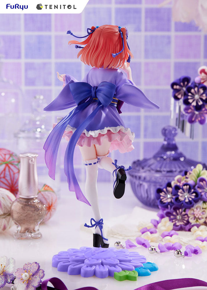 The Quintessential Quintuplets Movie Tenitol PVC Statue Nino 22 cm