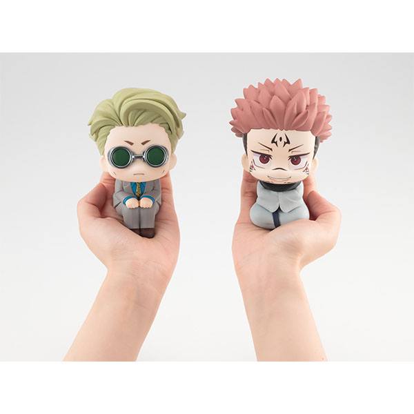 Jujutsu Kaisen Look Up PVC Statue Nanami Kento 11 cm