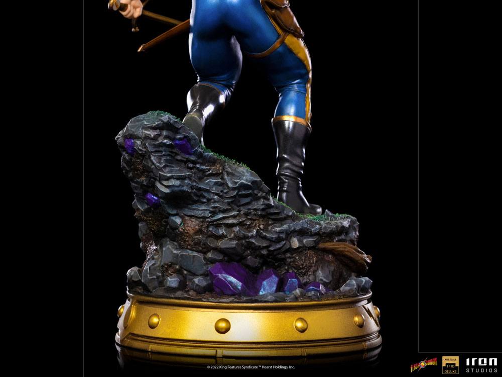 Flash Gordon Deluxe Art Scale Statue 1/10 Flash Gordon 26 cm