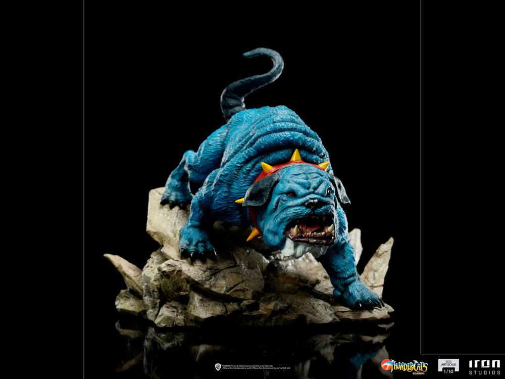 ThunderCats BDS Art Scale Statue 1/10 Ma-Mutt 11 cm