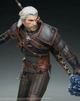 The Witcher 3: Wild Hunt Statue Geralt 42 cm