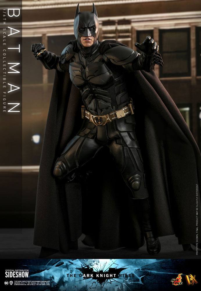 Batman The Dark Knight Rises Movie Masterpiece Action Figure 1/6 Batman 32 cm