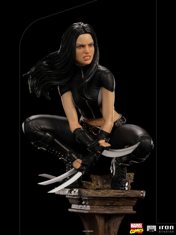 Marvel Comics BDS Art Scale Statue 1/10 X-23 (X-Men) 20 cm