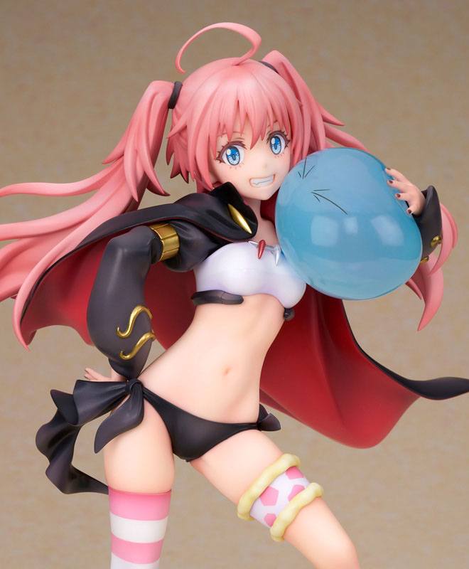That Time I Got Reincarnated as a Slime PVC Statue 1/7 Millim Nava 23 cm