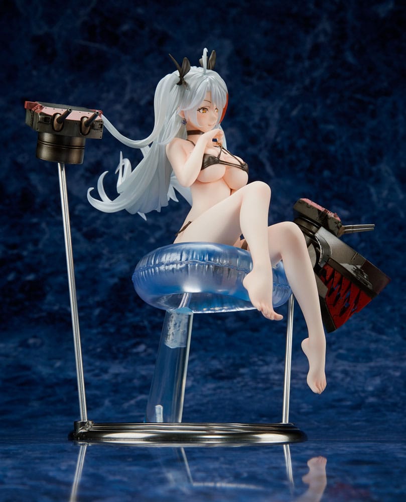 Azur Lane PVC Statue 1/8 Prinz Eugen Unfading Smile 22 cm