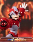 Mega Man X4 Statue X Finale Weapon Rising Fire 45 cm