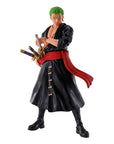 One Piece S.H. Figuarts Action Figure Roronoa Zoro (The Raid on Onigashima) 15 cm
