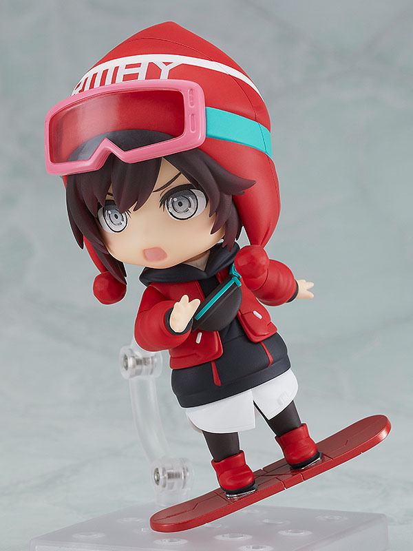 RWBY: Ice Queendom Nendoroid Action Figure Ruby Rose: Lucid Dream 10 cm