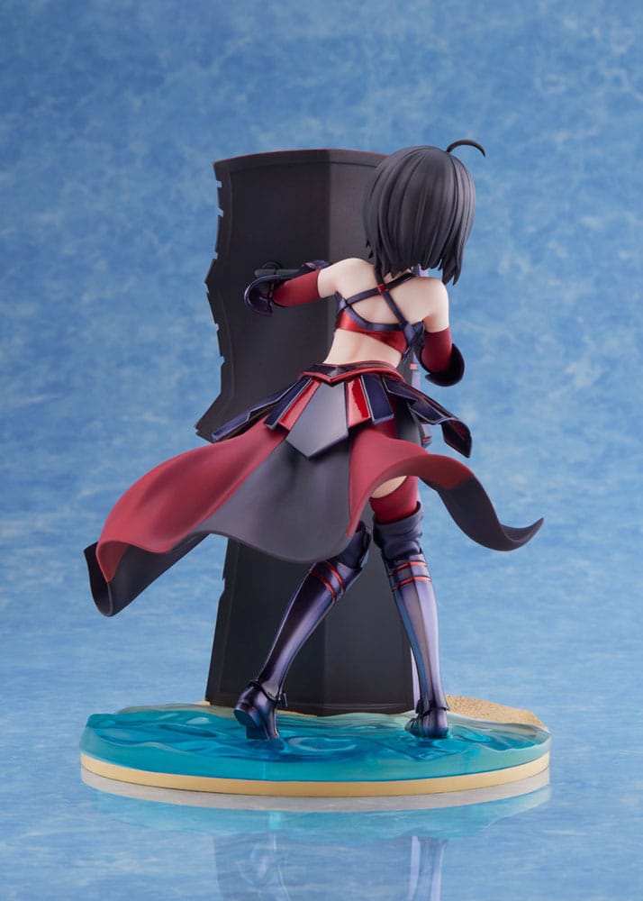 Bofuri: I Don&#39;t Want to Get Hurt, So I&#39;ll Max Out My Defense PVC Statue 1/7 Maple Original Armor Ver. 19 cm