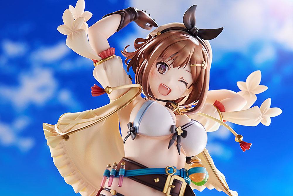 Atelier Ryza: Ever Darkness &amp; the Secret Hideout PVC Statue 1/6 Ryza (Reisalin Stout) 29 cm