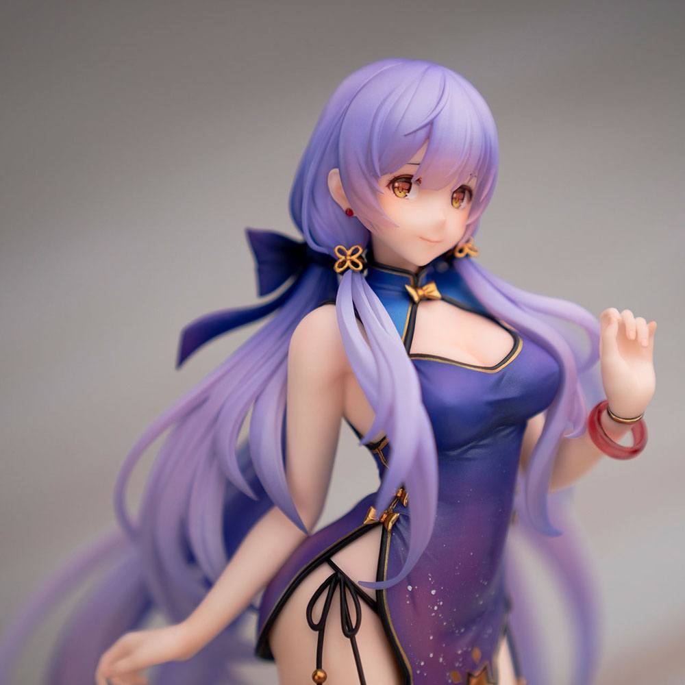 Vocaloid PVC Statue 1/7 Stardust Mandarin Dress Ver. 26 cm