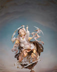 Original Character PVC Statue 1/7 Time Compass 22 cm
