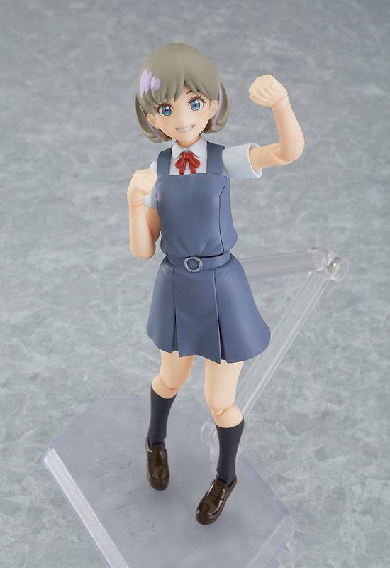 Love Live! Superstar!! Figma Action Figure Keke Tang 13 cm