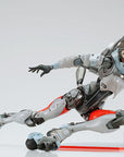 Shojo-Hatsudoki Diecast / PVC Action Figure Motored Cyborg Runner SSX_155 Mandarin Surf 17 cm