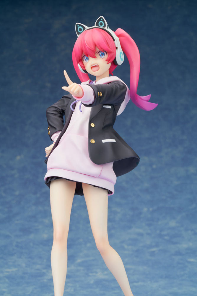 Love Flops PVC Statue 1/7 Amelia Irving 24 cm