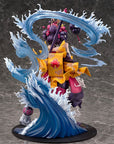 Fate/Grand Order PVC Statue 1/7 Foreigner/Katsushika Hokusai 28 cm